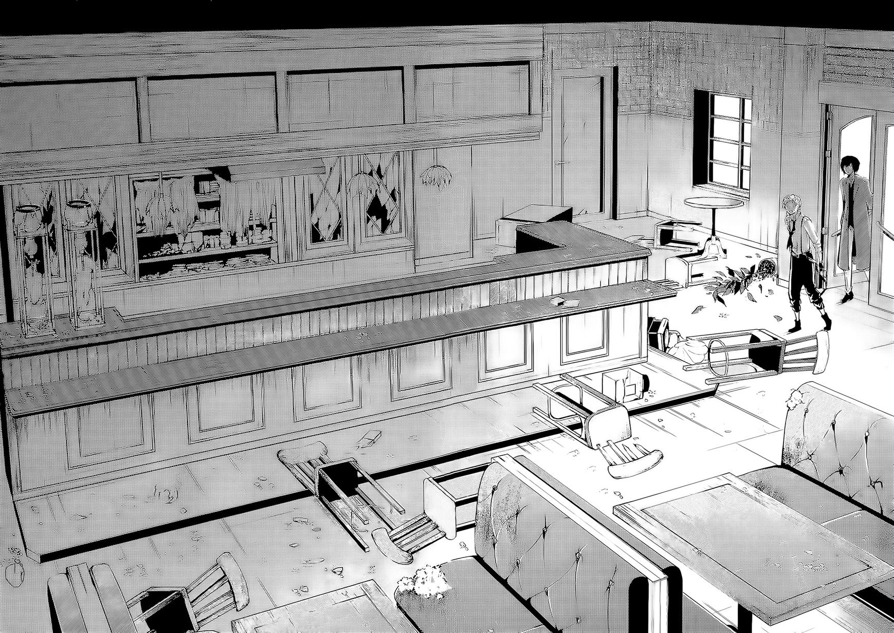 Bungo Stray Dogs chapter 38 page 7