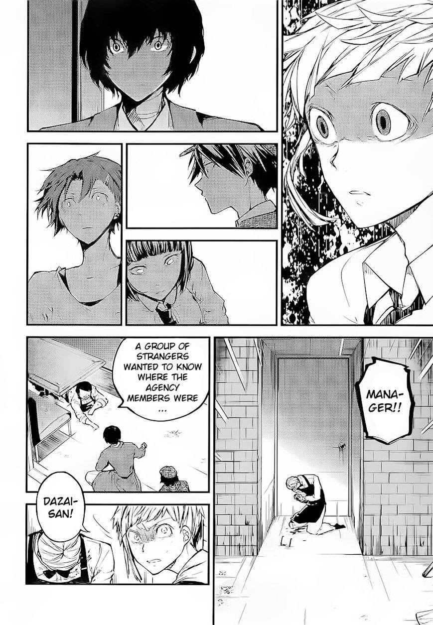 Bungo Stray Dogs chapter 38 page 8