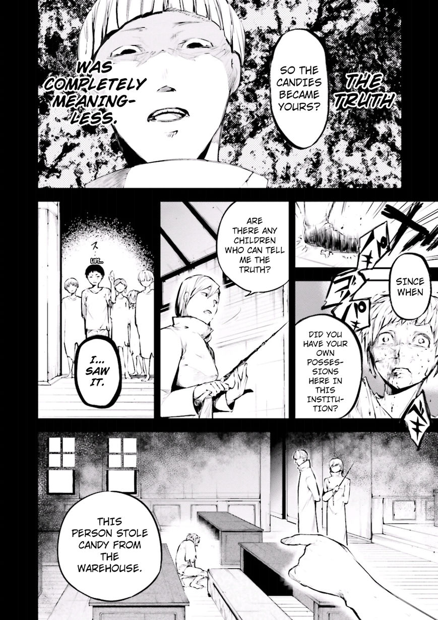 Bungo Stray Dogs chapter 39 page 10