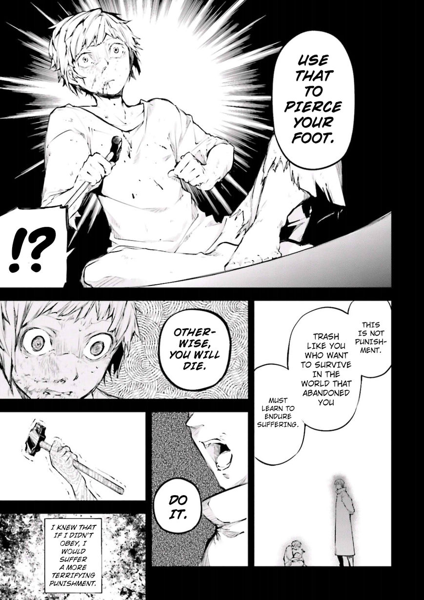 Bungo Stray Dogs chapter 39 page 13