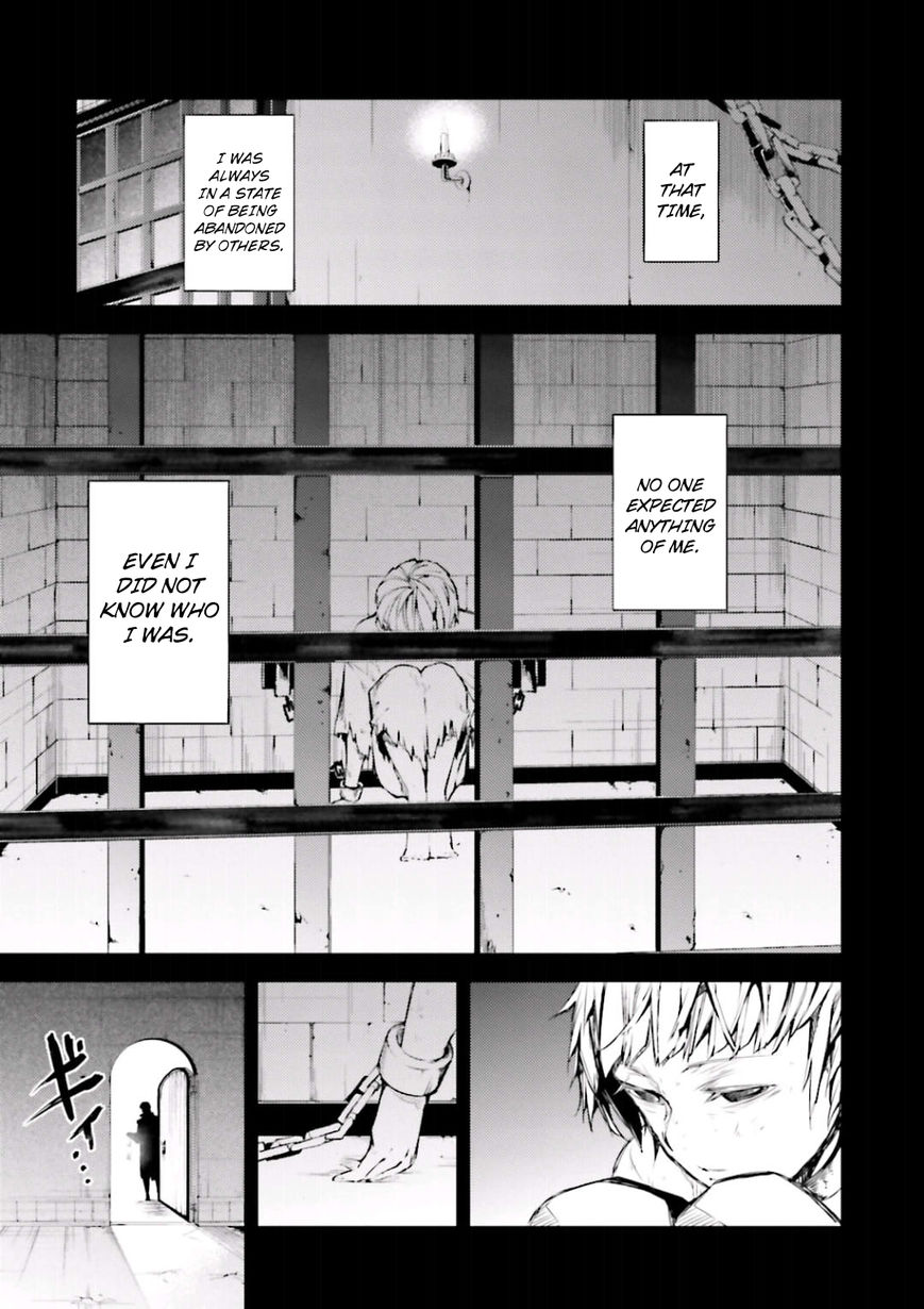 Bungo Stray Dogs chapter 39 page 19