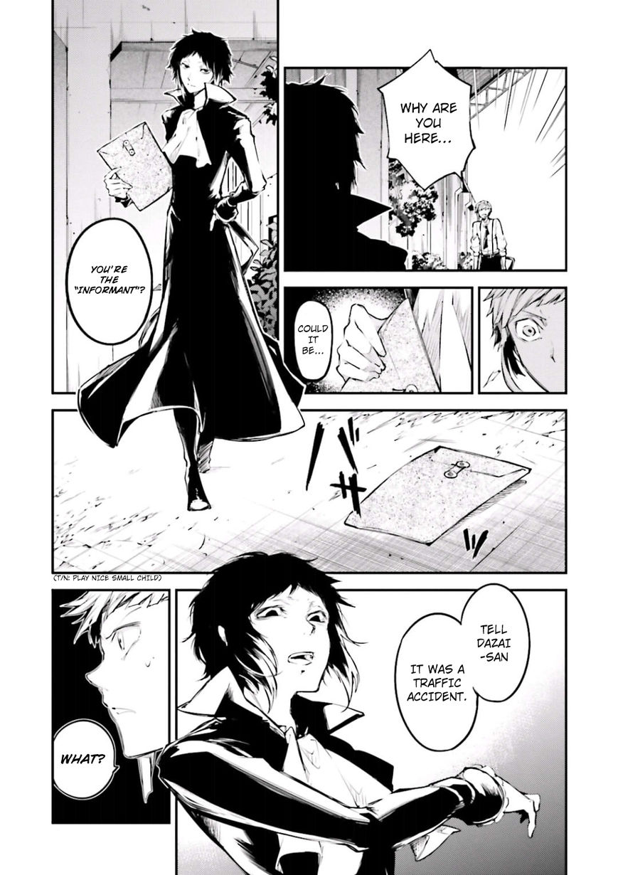 Bungo Stray Dogs chapter 39 page 23