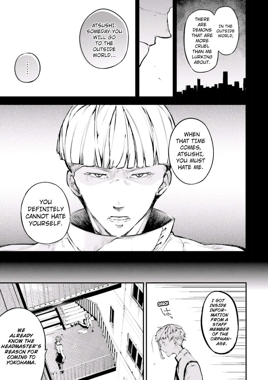 Bungo Stray Dogs chapter 39 page 29