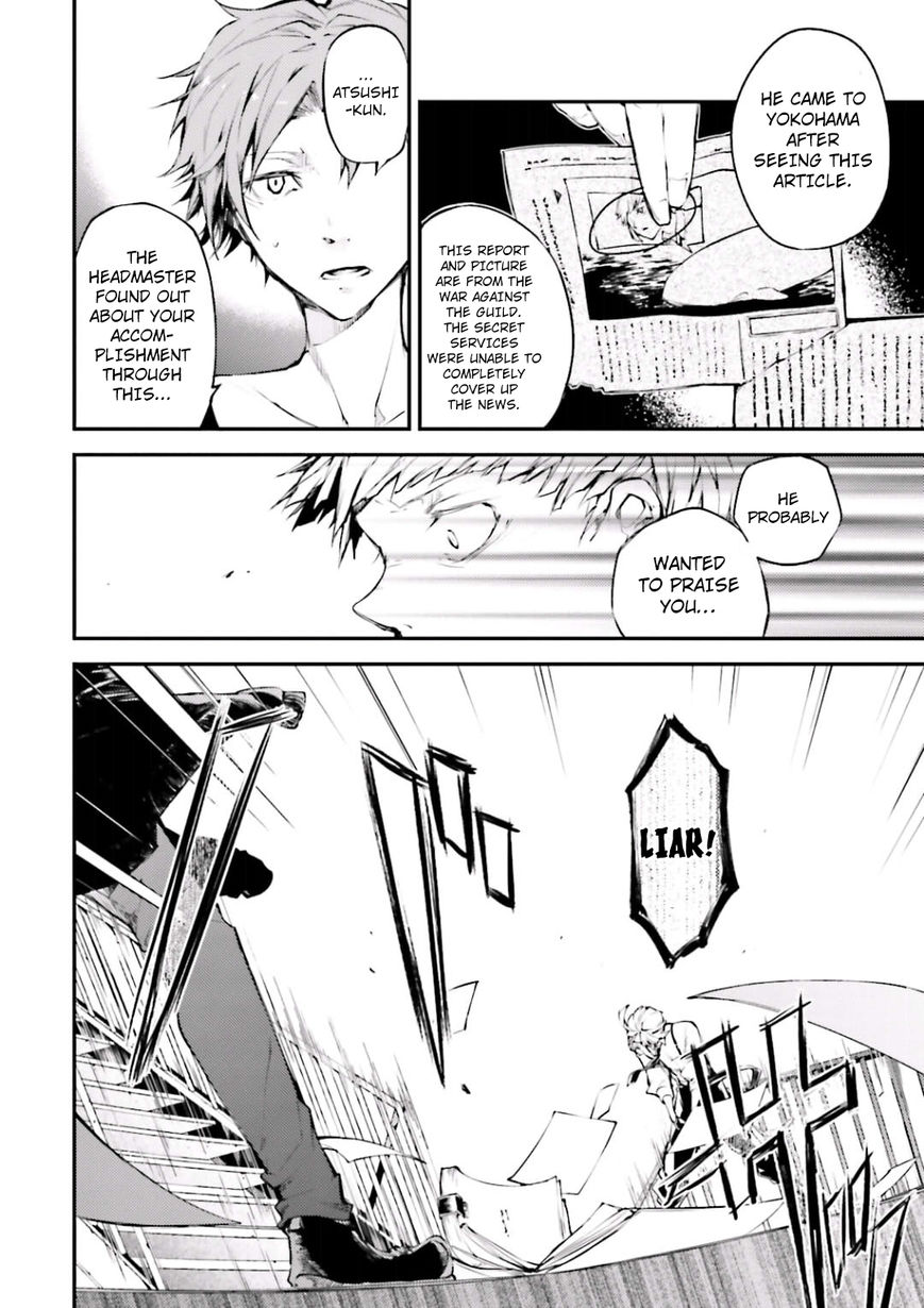 Bungo Stray Dogs chapter 39 page 30