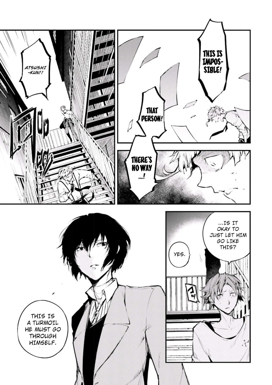 Bungo Stray Dogs chapter 39 page 31