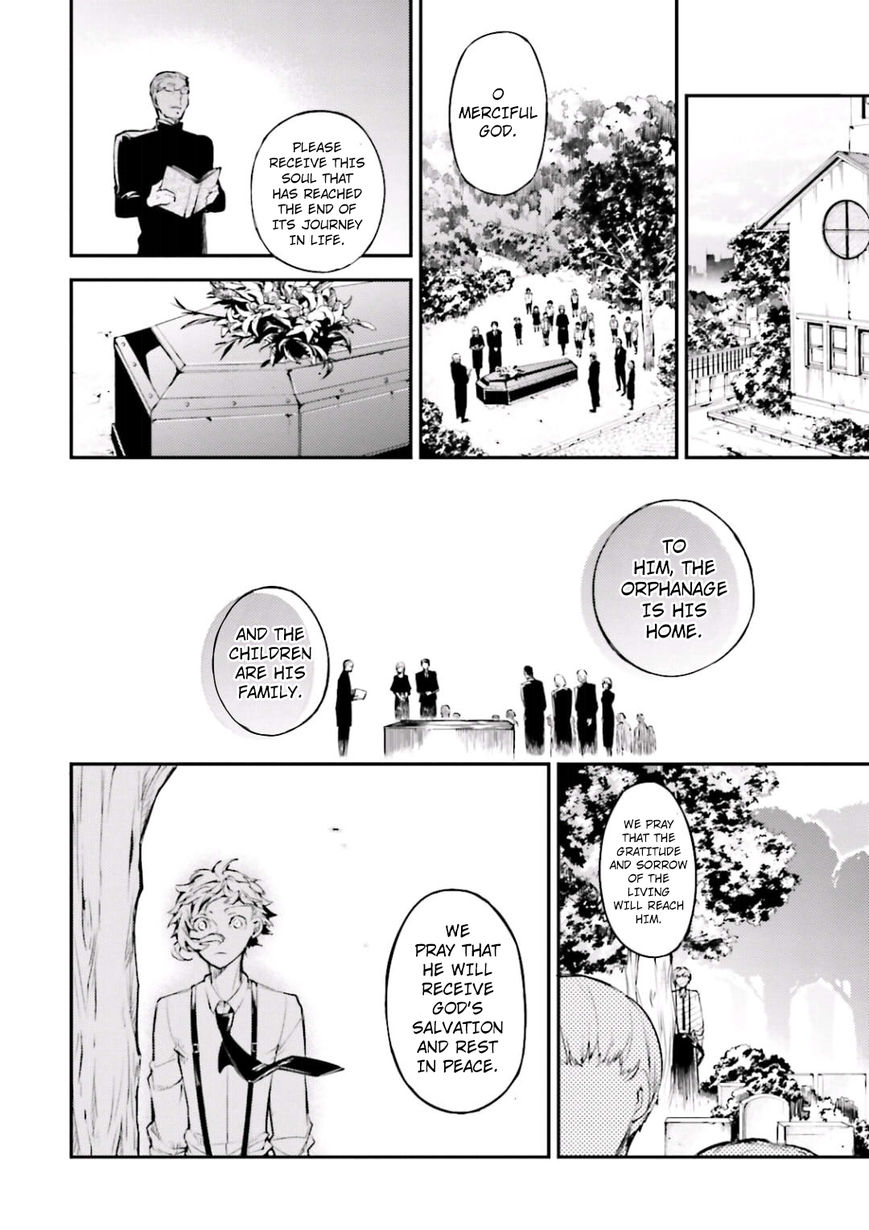 Bungo Stray Dogs chapter 39 page 32