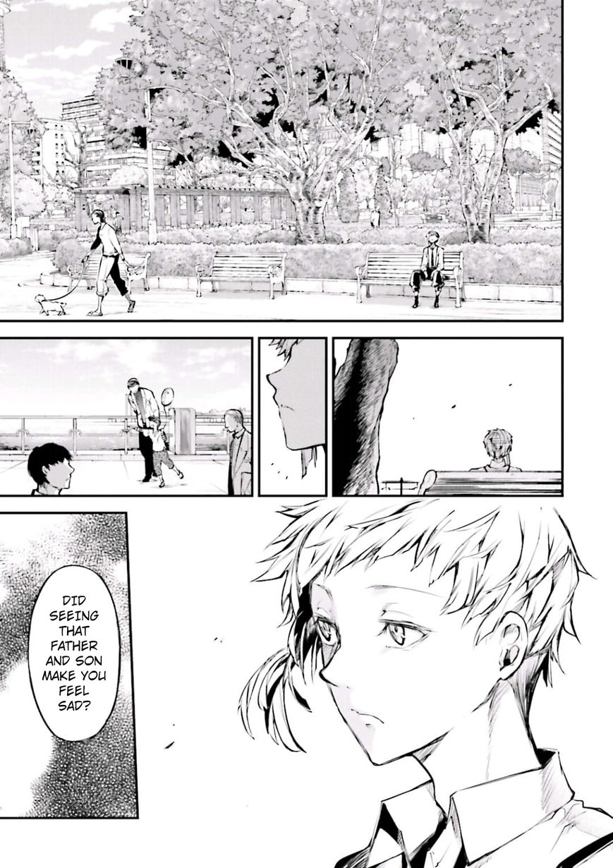 Bungo Stray Dogs chapter 39 page 33