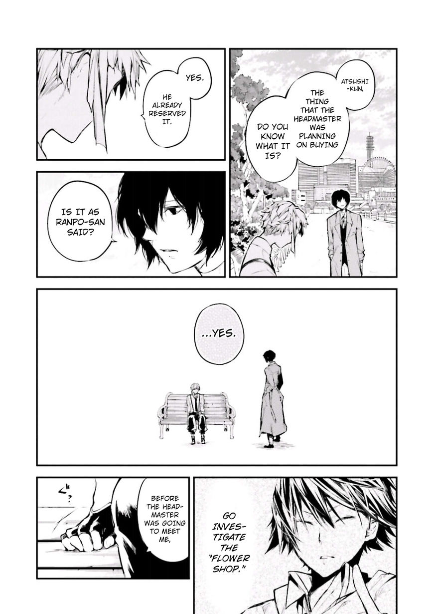 Bungo Stray Dogs chapter 39 page 35