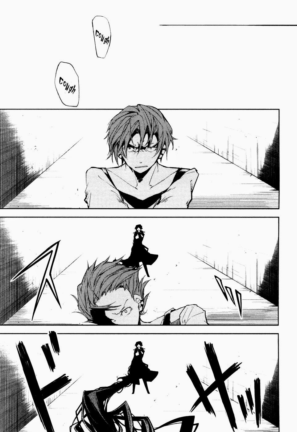 Bungo Stray Dogs chapter 4 page 13