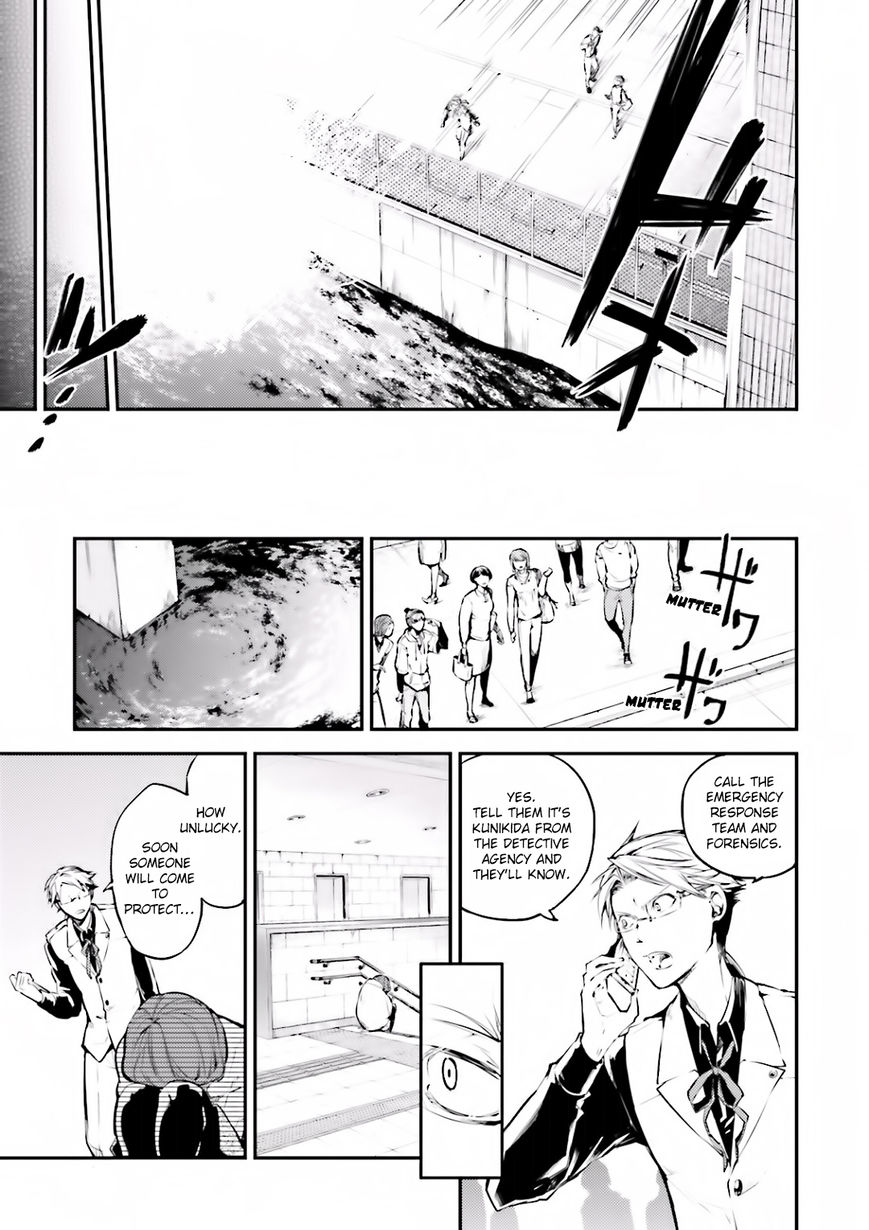 Bungo Stray Dogs chapter 40 page 12