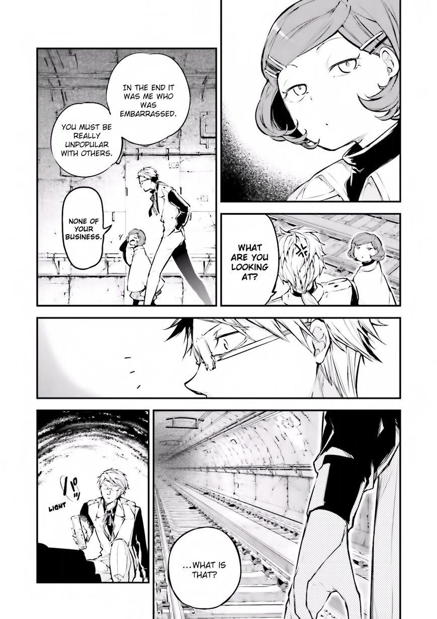Bungo Stray Dogs chapter 40 page 18