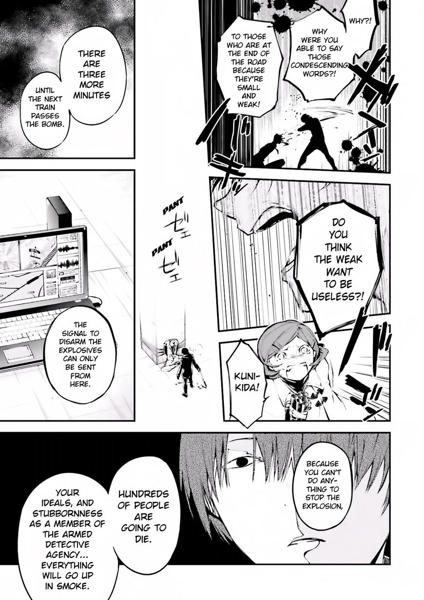 Bungo Stray Dogs chapter 40 page 26