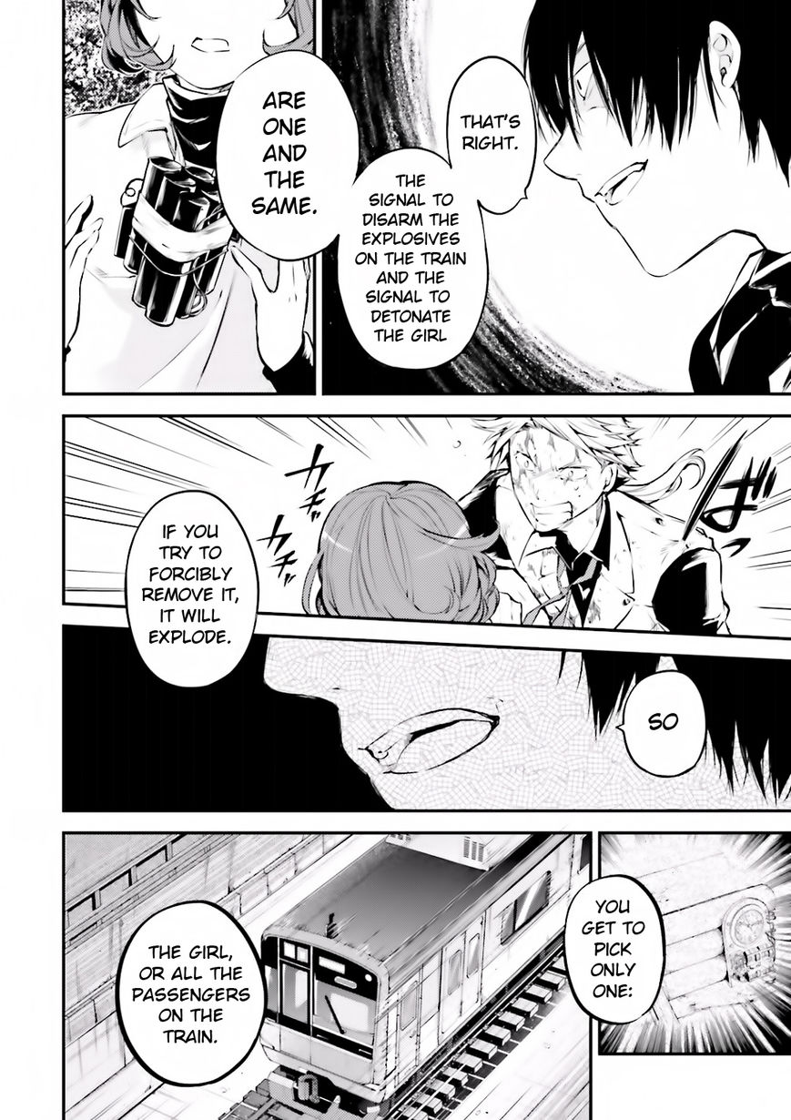 Bungo Stray Dogs chapter 40 page 31