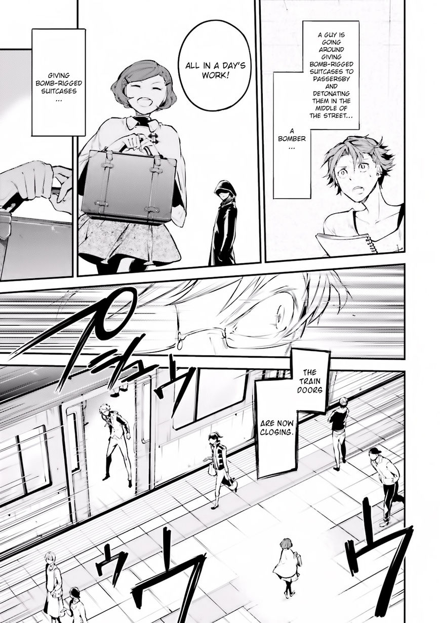 Bungo Stray Dogs chapter 40 page 8