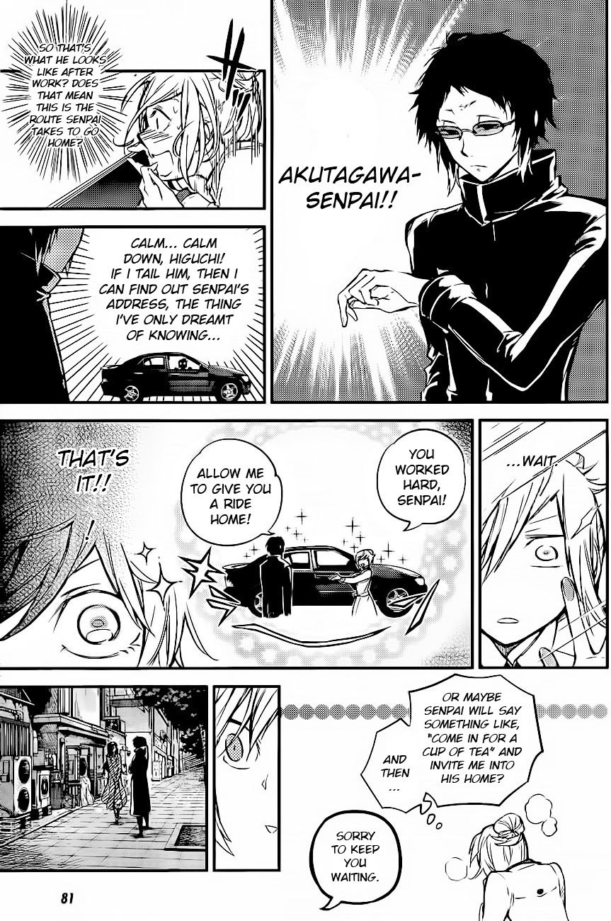 Bungo Stray Dogs chapter 41 page 10
