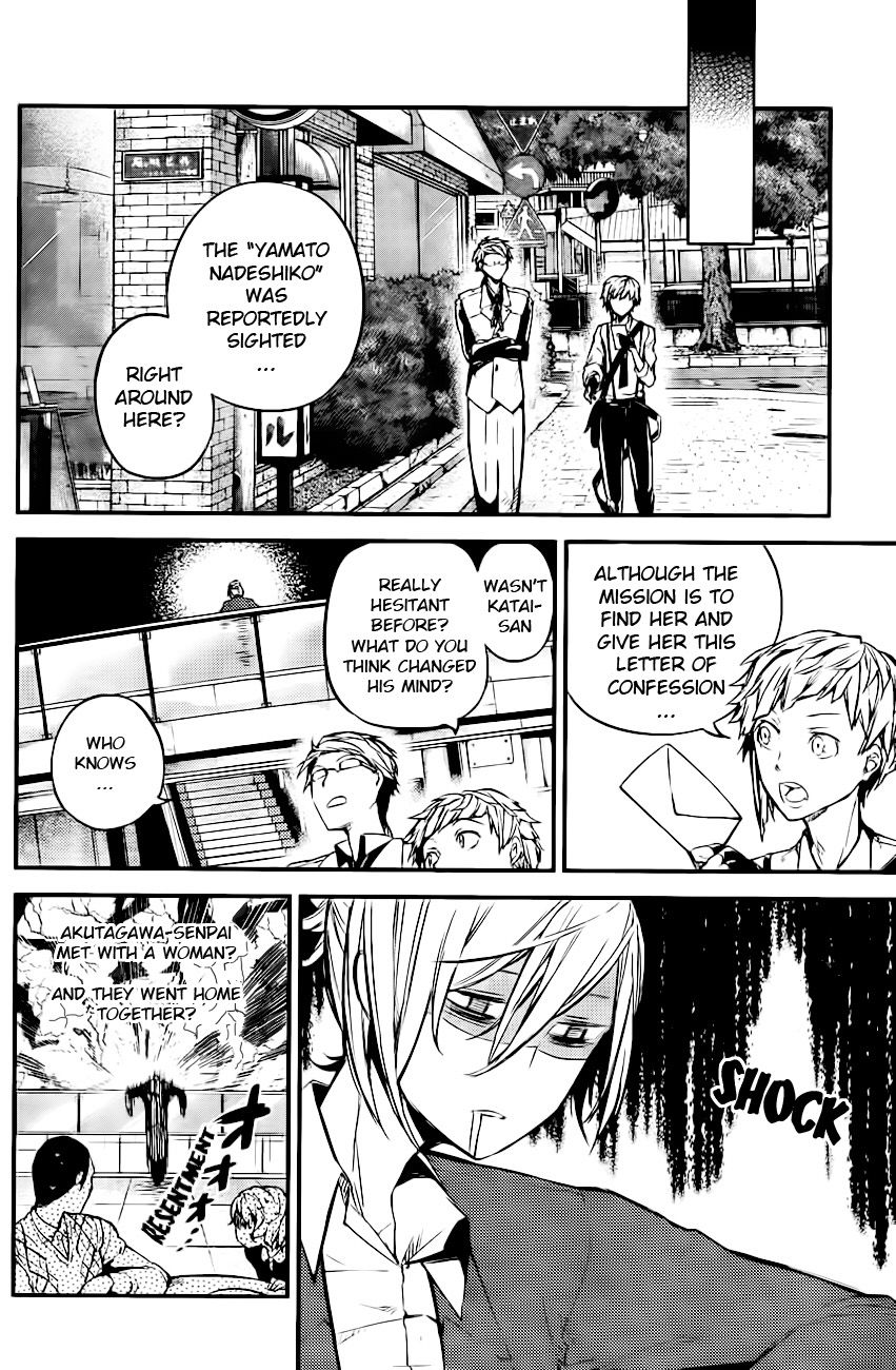 Bungo Stray Dogs chapter 41 page 13