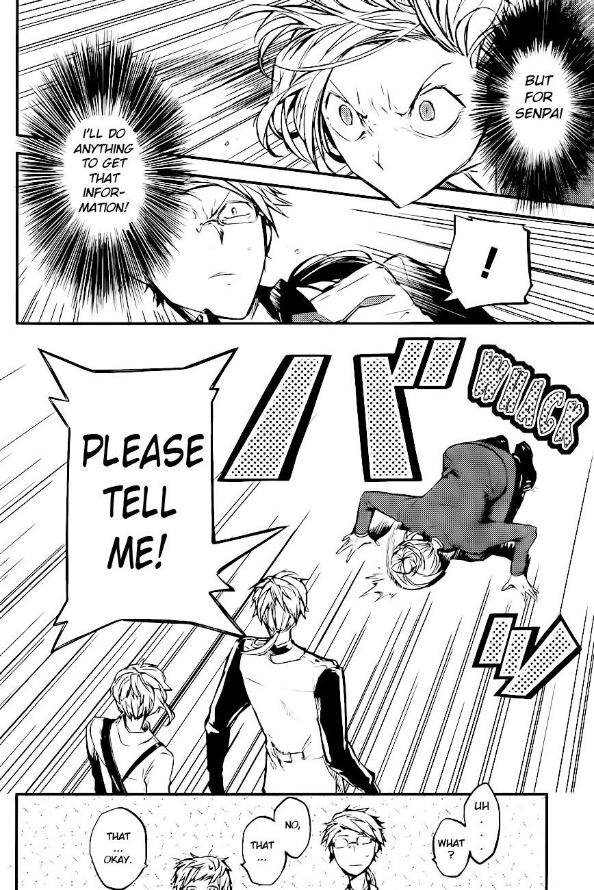 Bungo Stray Dogs chapter 41 page 19
