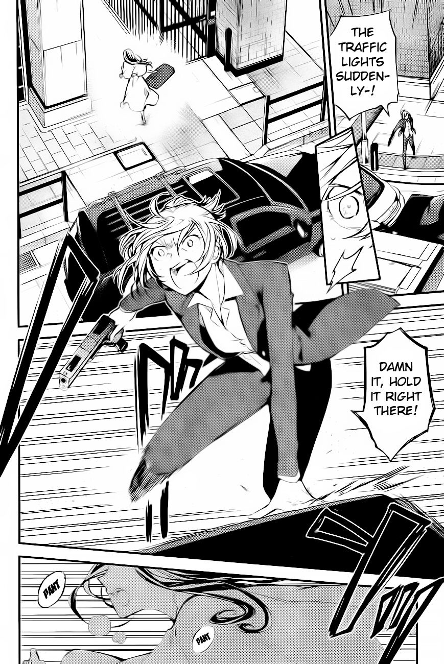 Bungo Stray Dogs chapter 41 page 27
