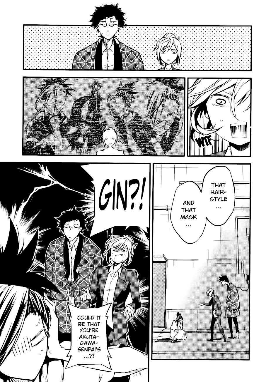 Bungo Stray Dogs chapter 41 page 30