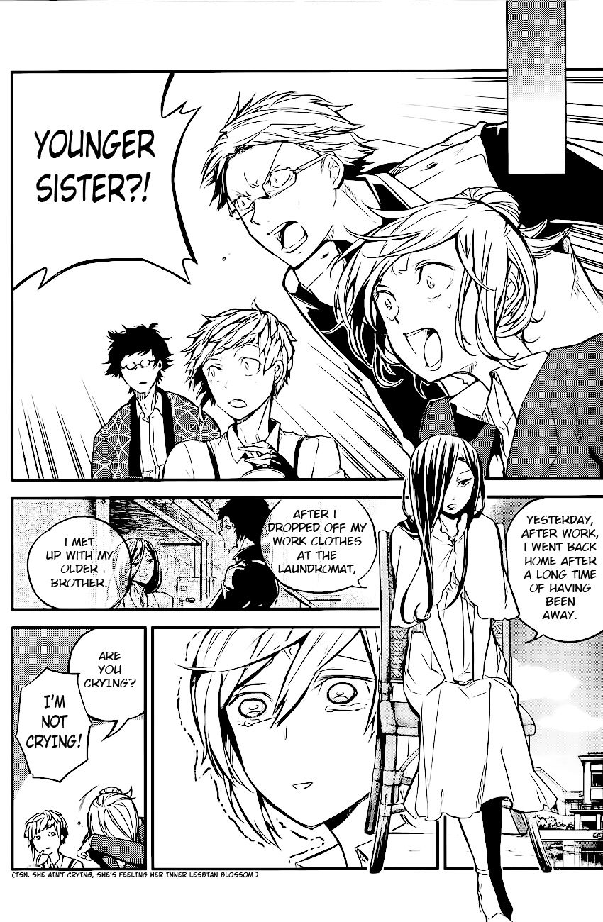 Bungo Stray Dogs chapter 41 page 31