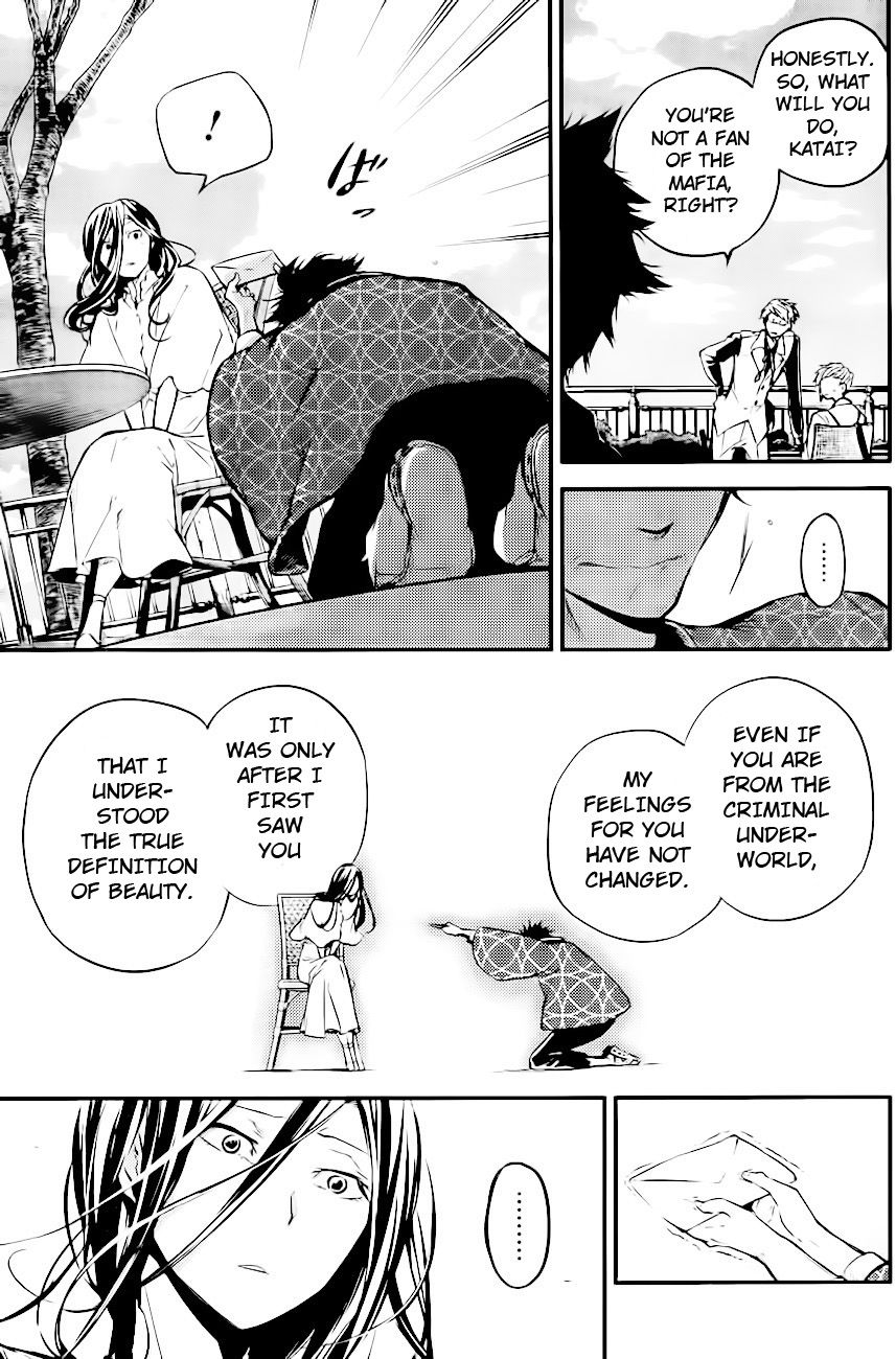 Bungo Stray Dogs chapter 41 page 32