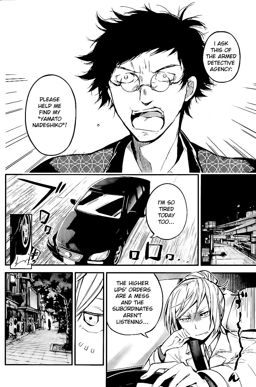 Bungo Stray Dogs chapter 41 page 9