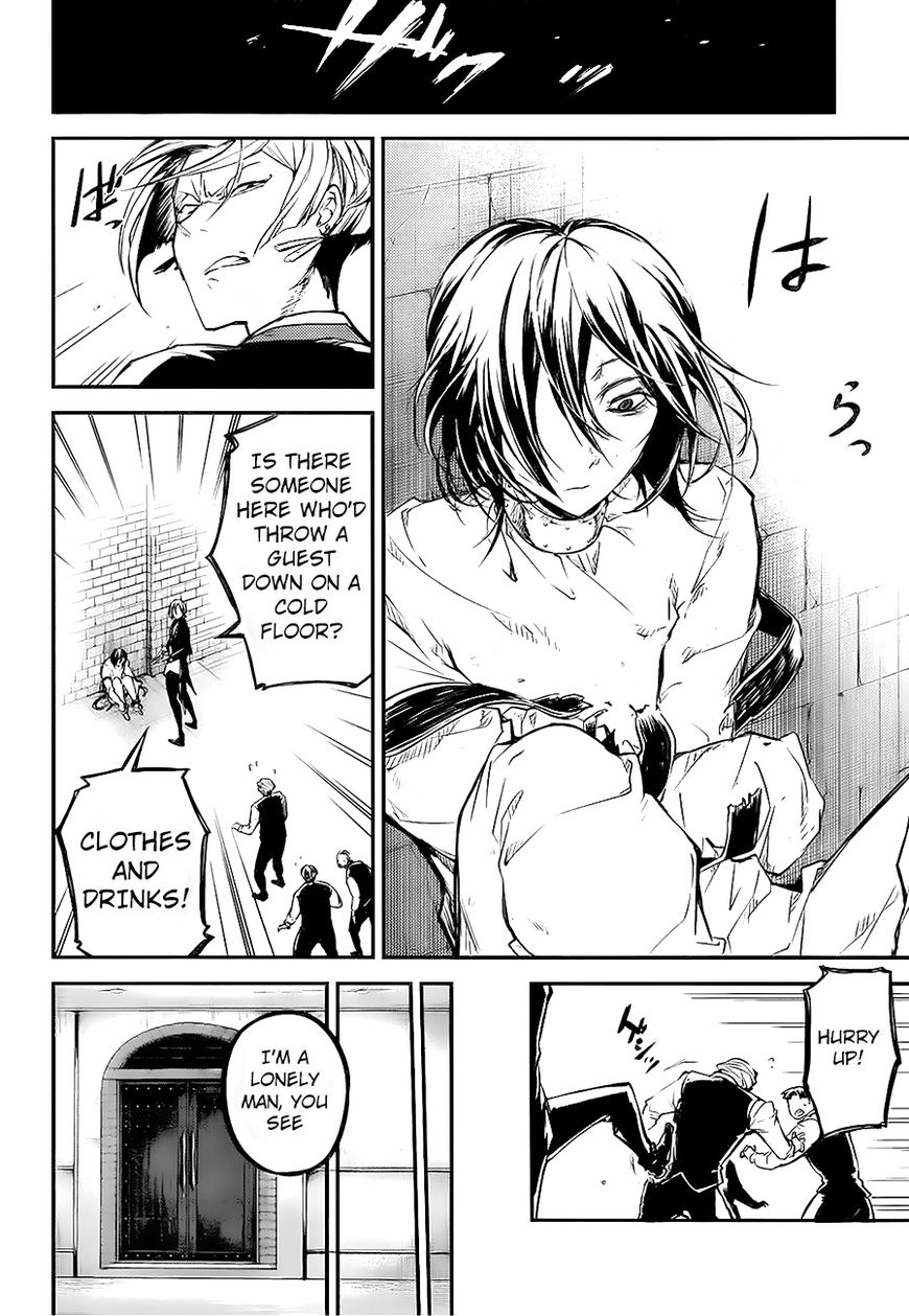 Bungo Stray Dogs chapter 42 page 10