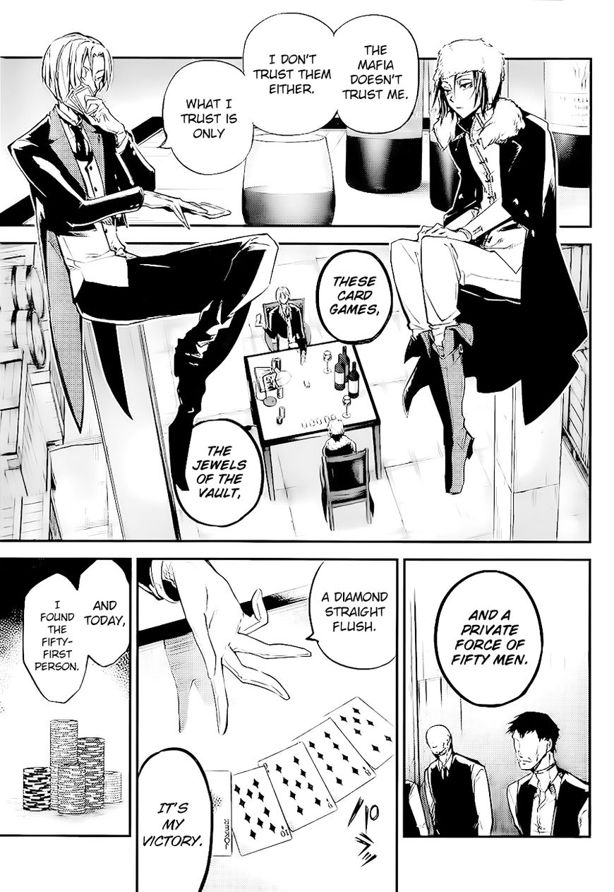 Bungo Stray Dogs chapter 42 page 11