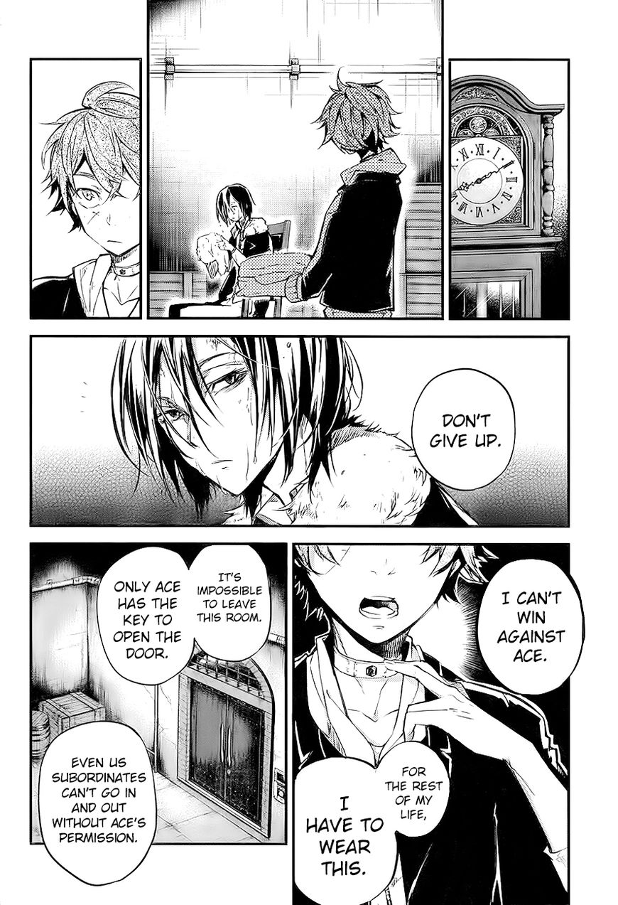 Bungo Stray Dogs chapter 42 page 16
