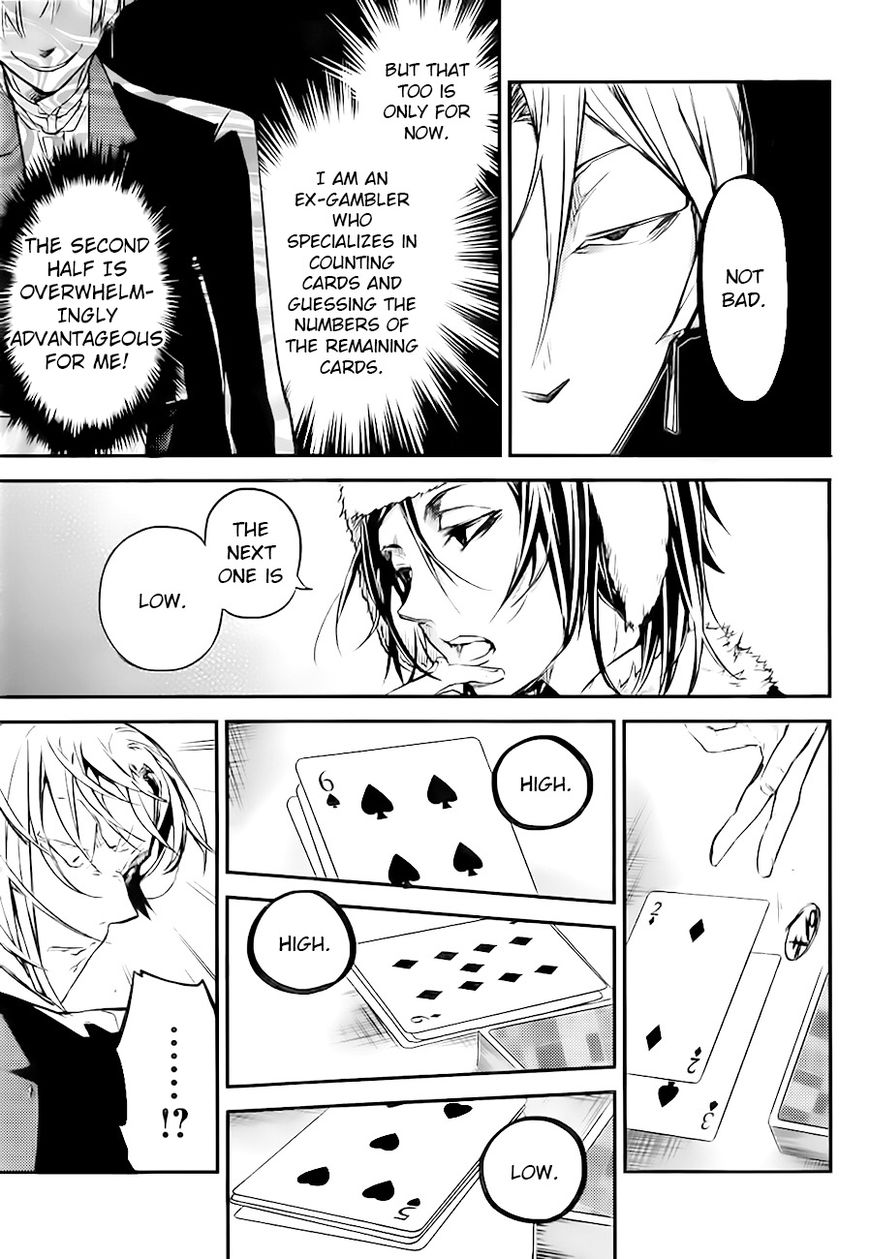 Bungo Stray Dogs chapter 42 page 23
