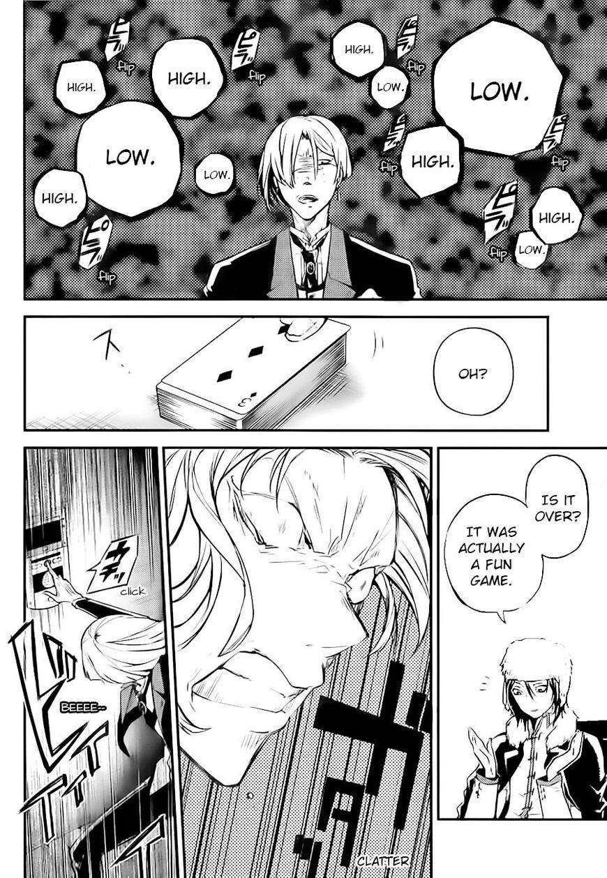 Bungo Stray Dogs chapter 42 page 24
