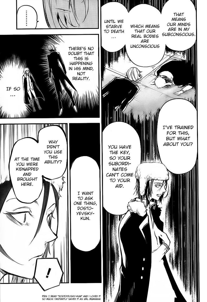 Bungo Stray Dogs chapter 42 page 29
