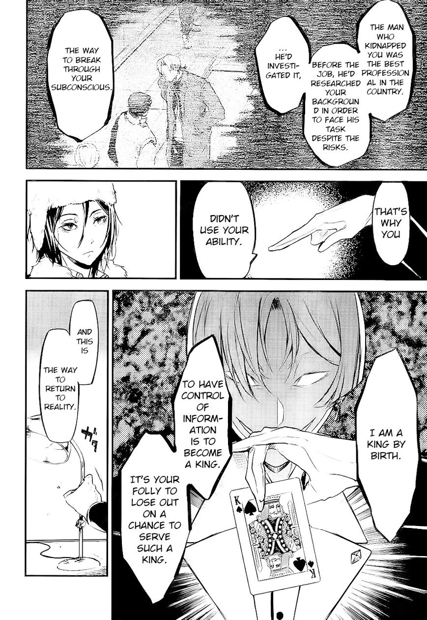 Bungo Stray Dogs chapter 42 page 30