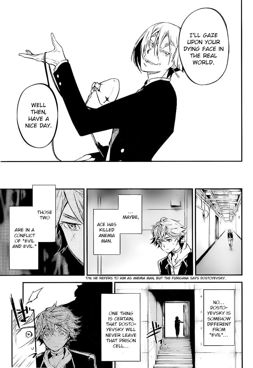 Bungo Stray Dogs chapter 42 page 31