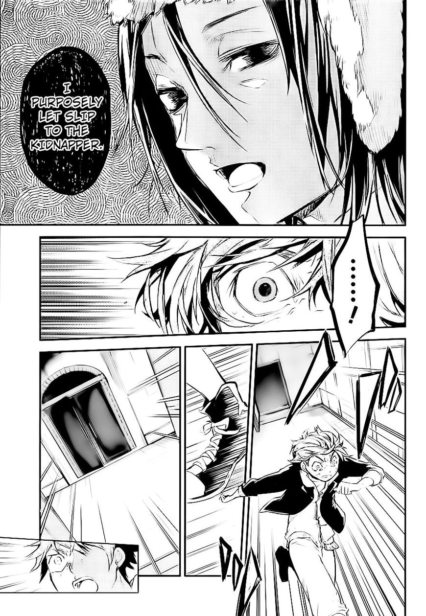 Bungo Stray Dogs chapter 42 page 35
