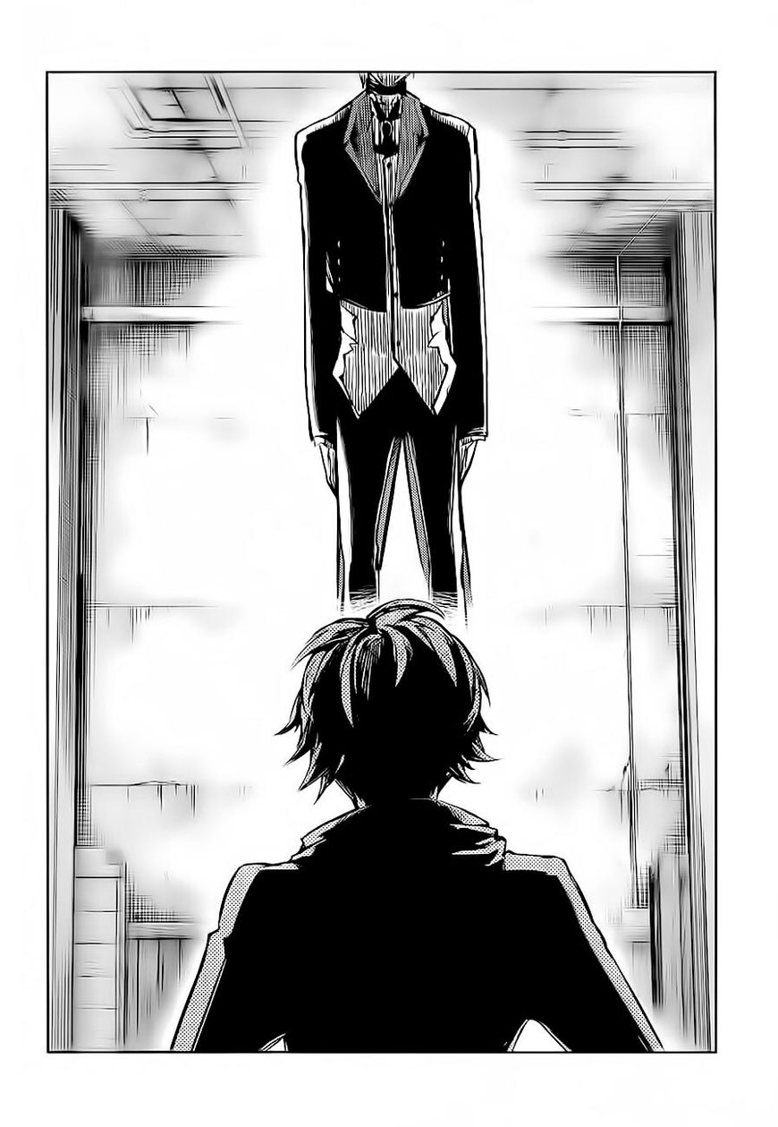 Bungo Stray Dogs chapter 42 page 36