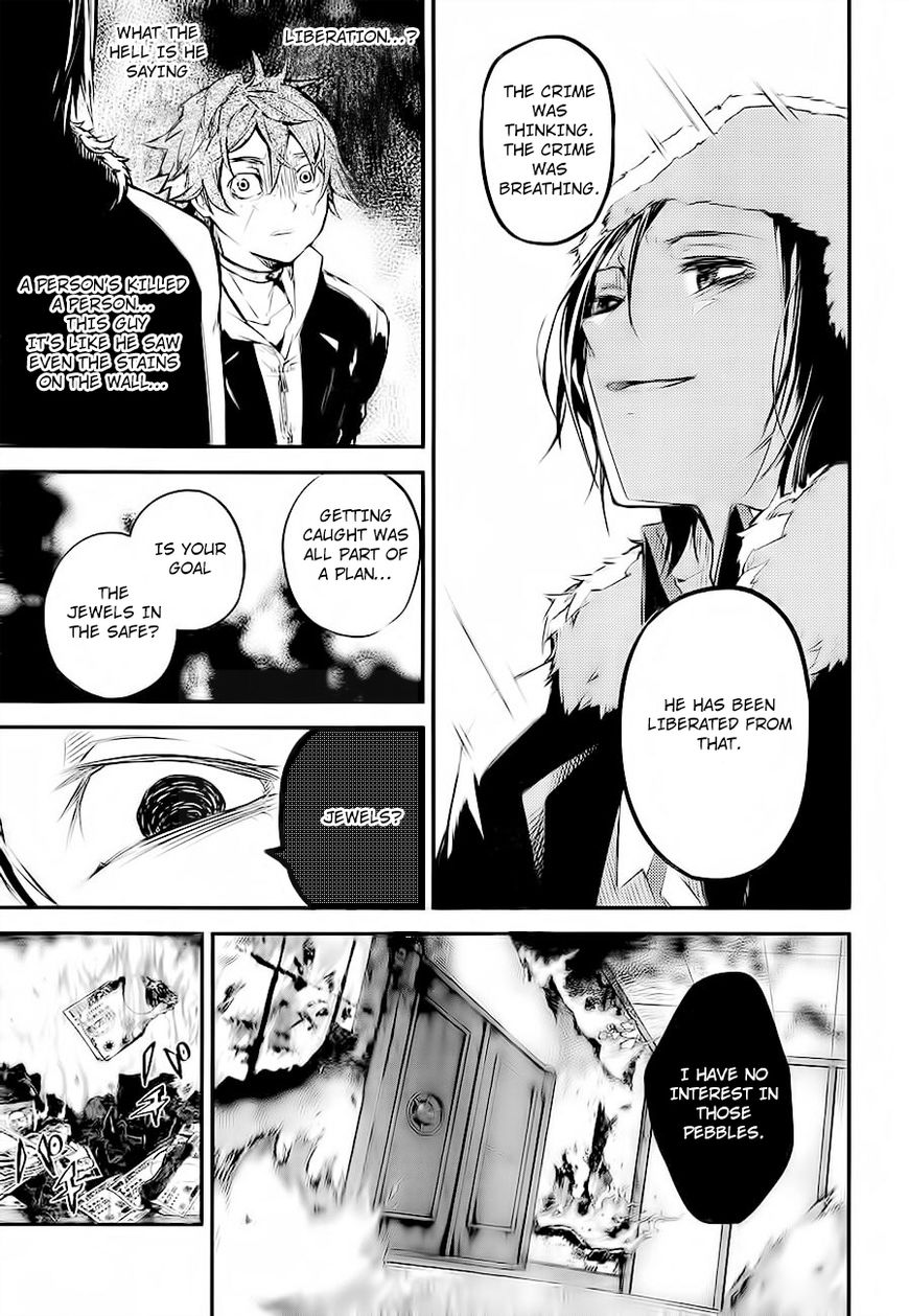 Bungo Stray Dogs chapter 42 page 39