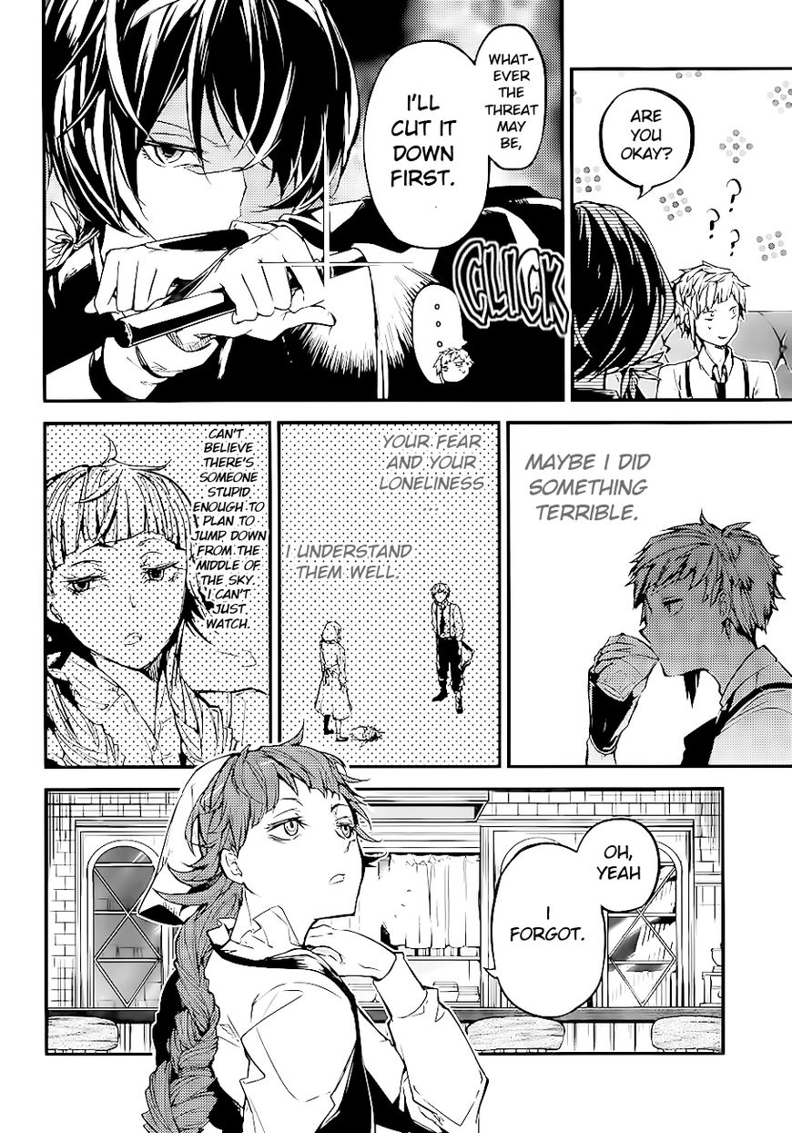 Bungo Stray Dogs chapter 43 page 10