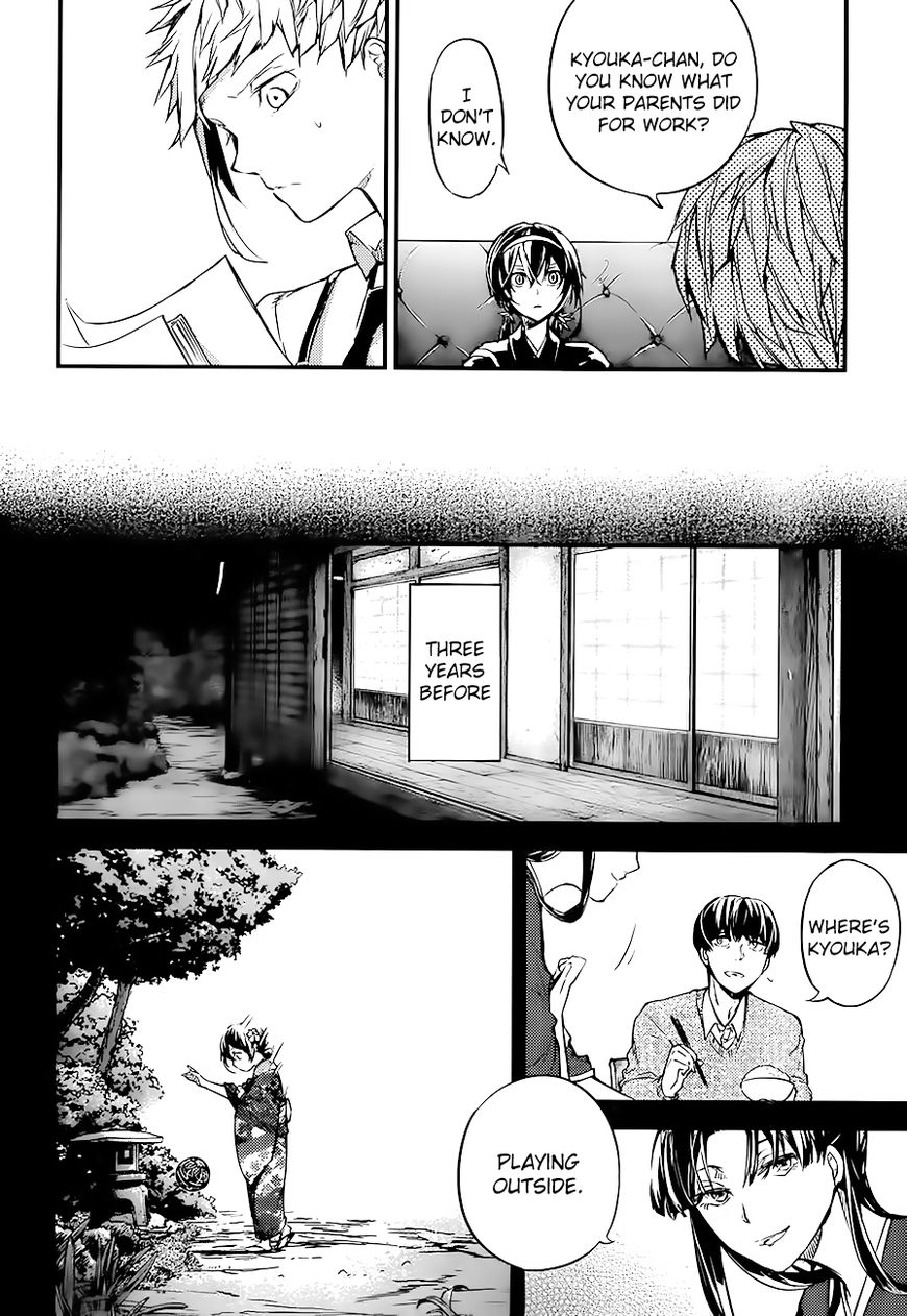 Bungo Stray Dogs chapter 43 page 30