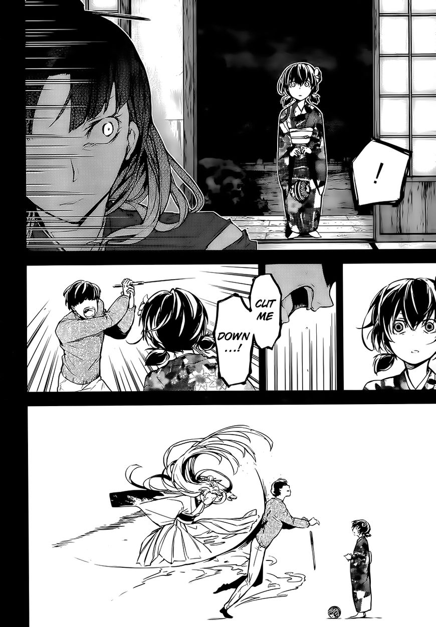 Bungo Stray Dogs chapter 43 page 35