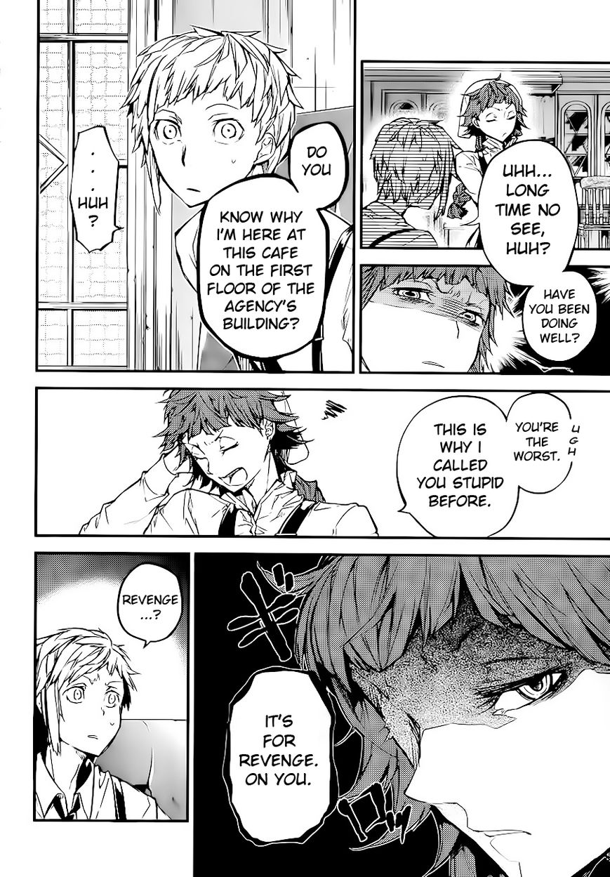 Bungo Stray Dogs chapter 43 page 8