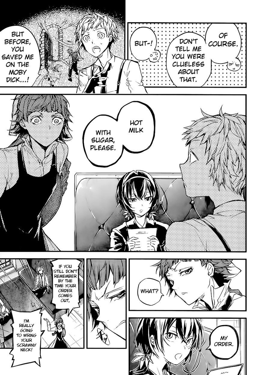 Bungo Stray Dogs chapter 43 page 9