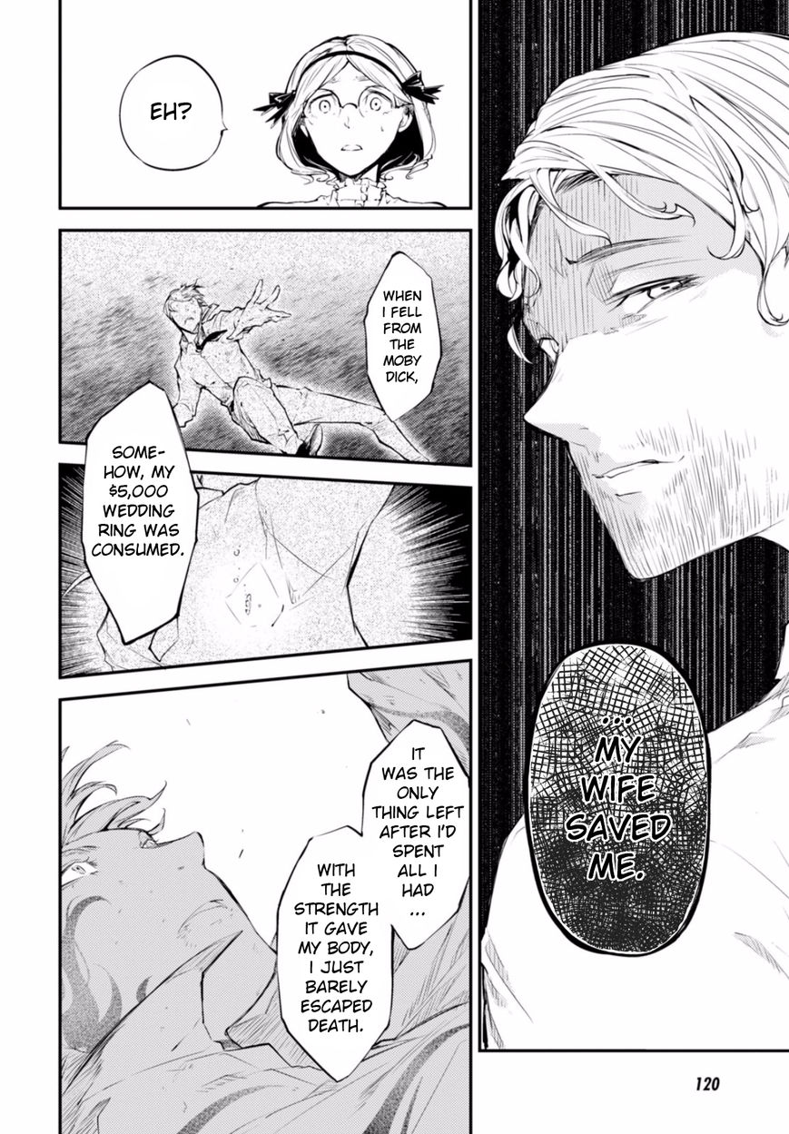 Bungo Stray Dogs chapter 44 page 15