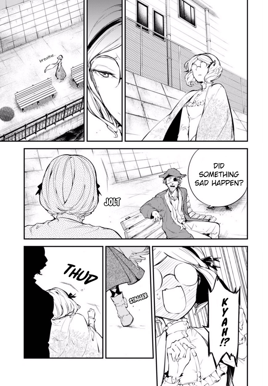 Bungo Stray Dogs chapter 44 page 18