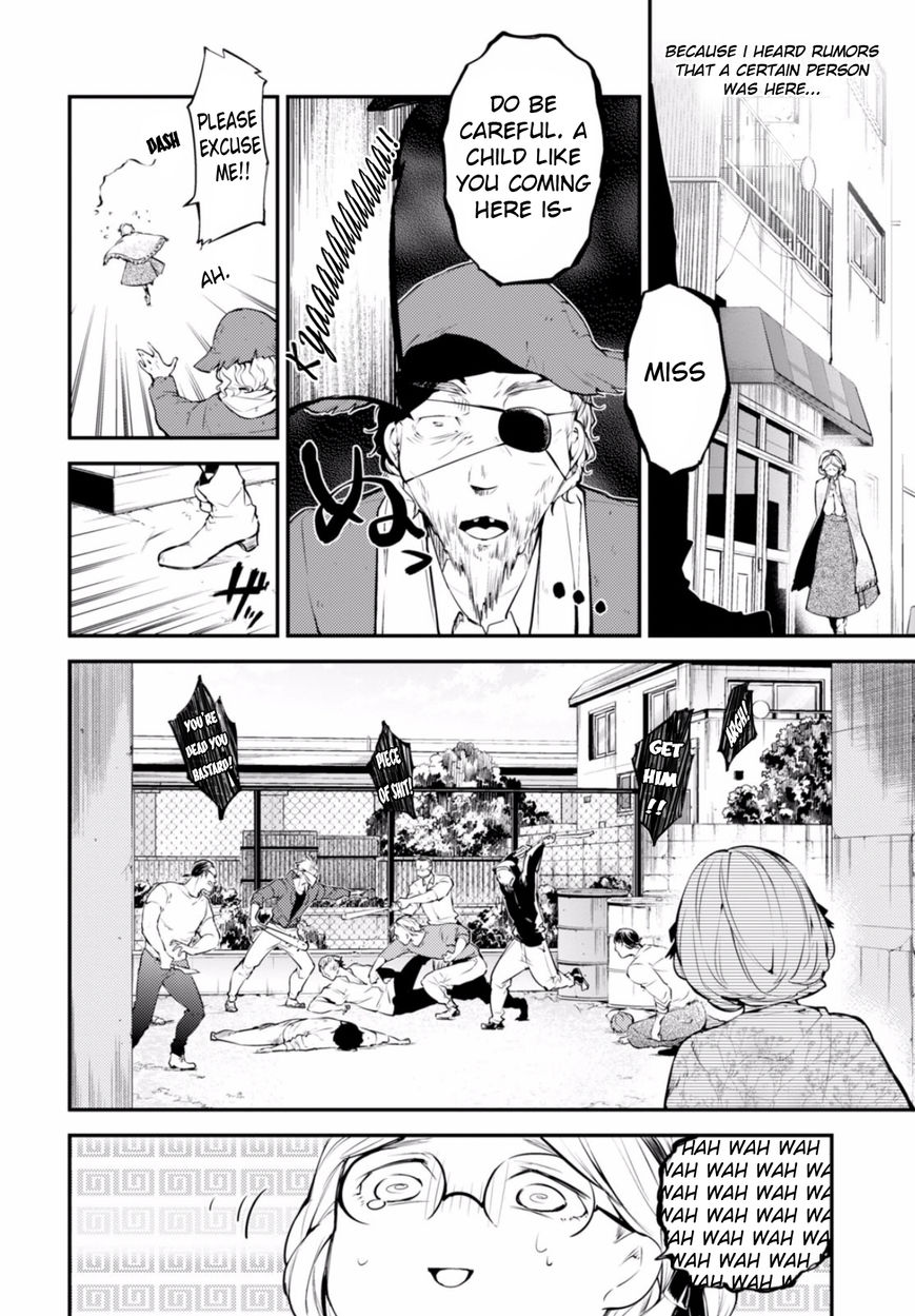 Bungo Stray Dogs chapter 44 page 2