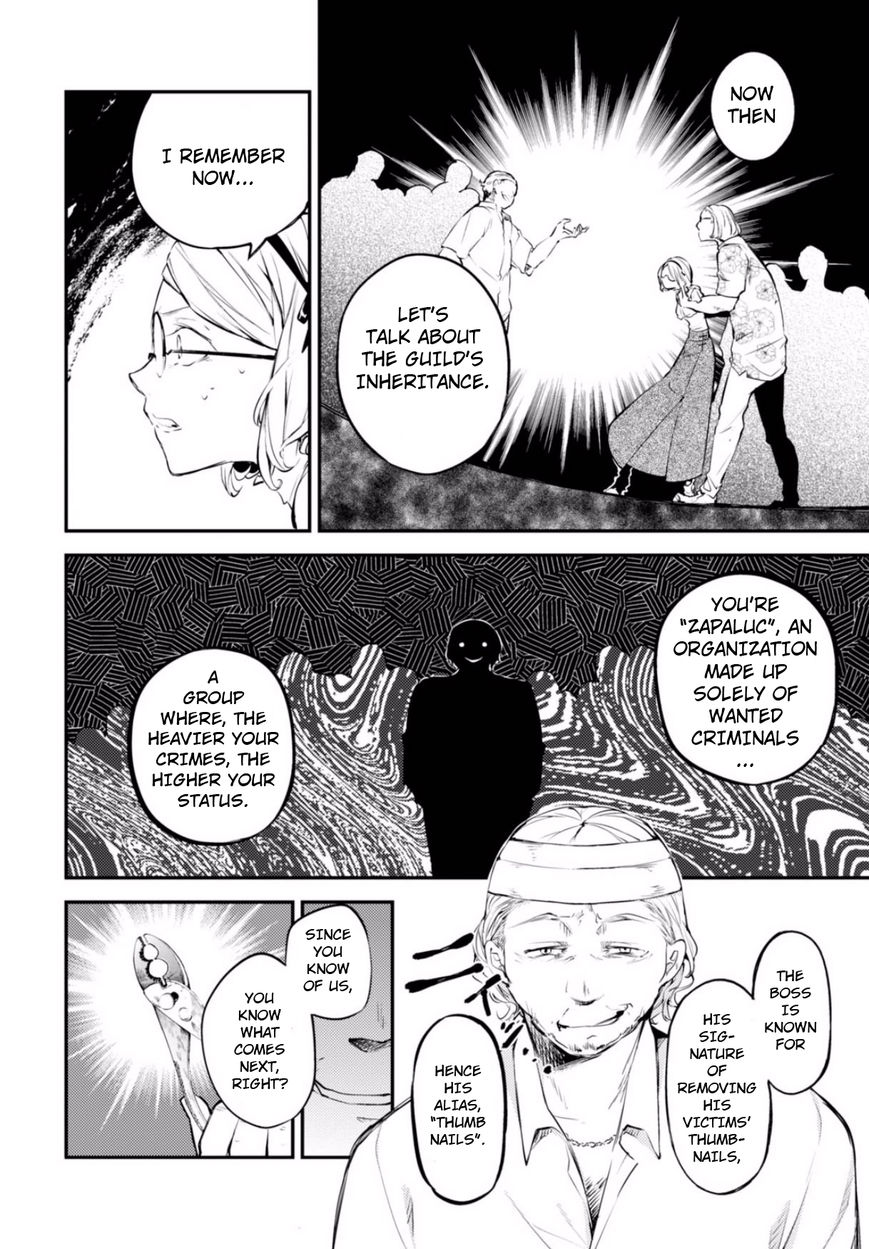 Bungo Stray Dogs chapter 44 page 21