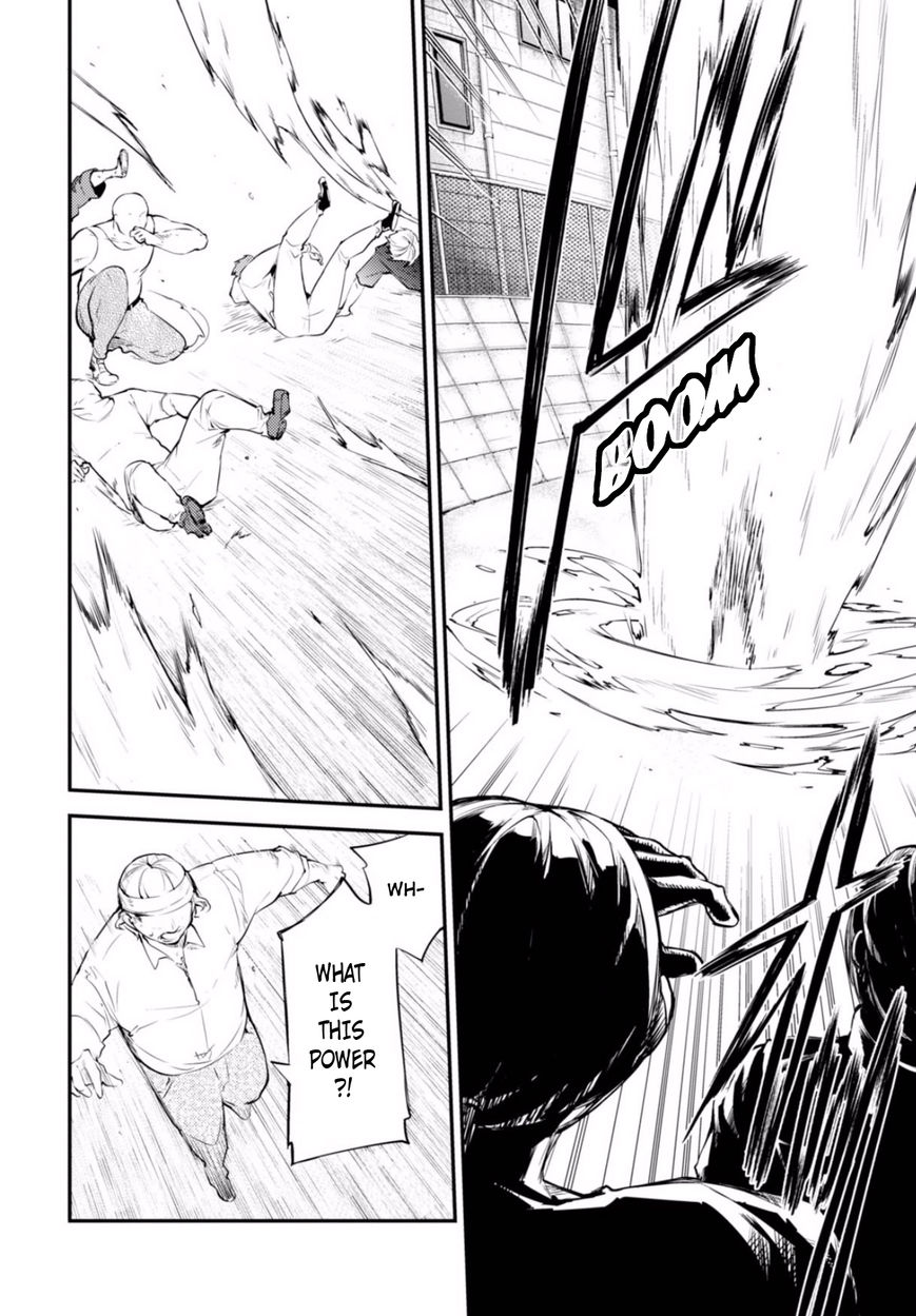 Bungo Stray Dogs chapter 44 page 29