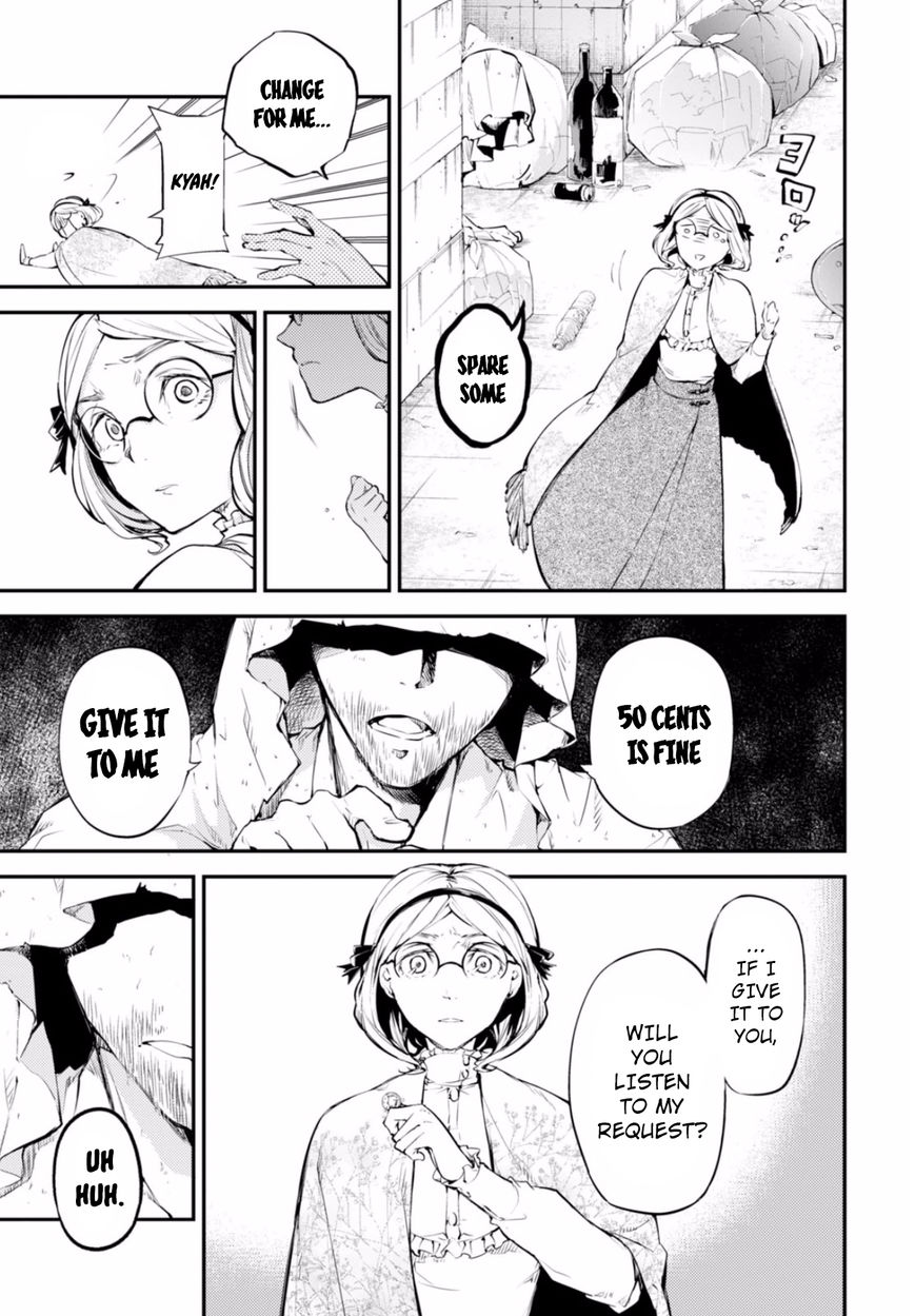 Bungo Stray Dogs chapter 44 page 3