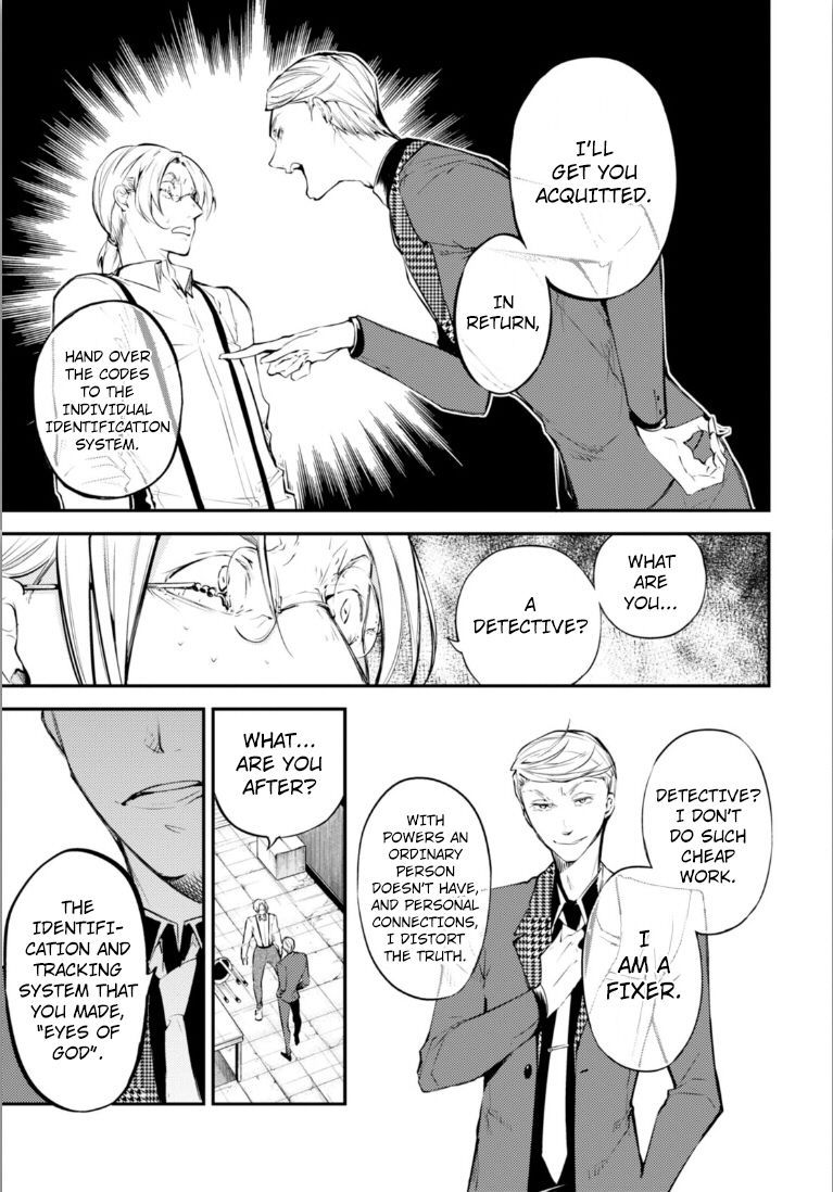 Bungo Stray Dogs chapter 45 page 12
