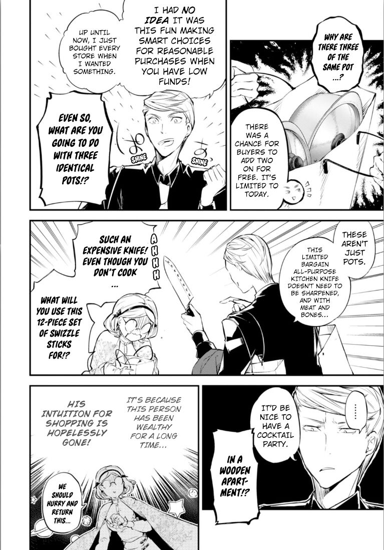 Bungo Stray Dogs chapter 45 page 15